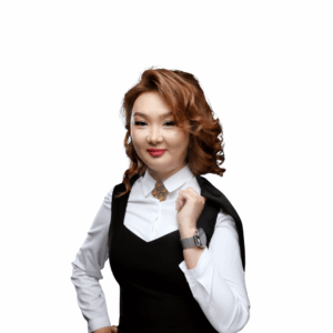 Кочкорбаева Чолпон Тургунбековна